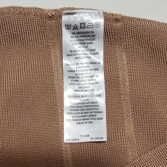 French Connection bodycon dress - Picture 3 of 5